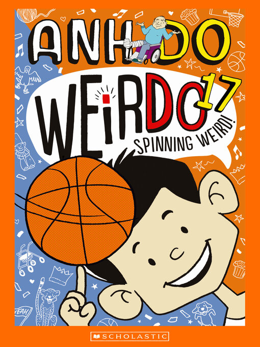 Title details for Spinning Weird by Anh Do - Available